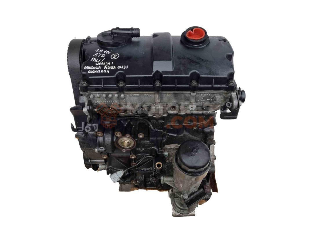 Motor azj Volkswagen Beetle Convertible (A5) 2.0 TDI (110 cv) BMT DSG