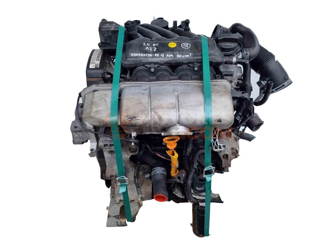 Motor azj Volkswagen Bora (1J2) 2.0 (115 cv) 4MOTION