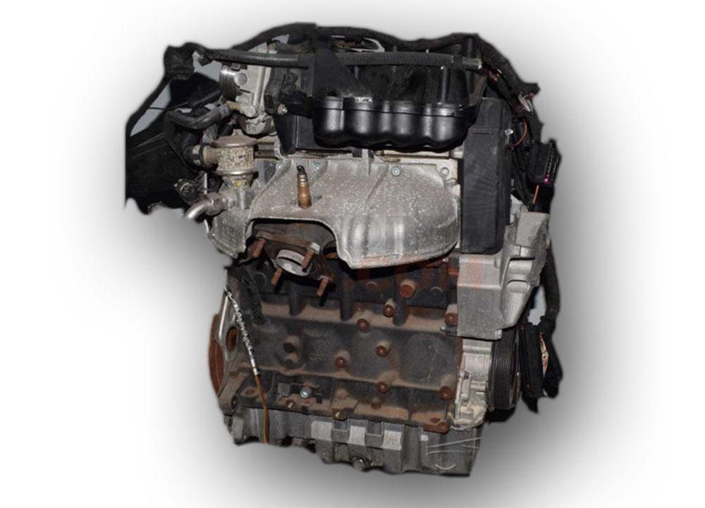 Motor AZJ Volkswagen Bora Variant (1J6) 2.0 (115 cv) Automatico