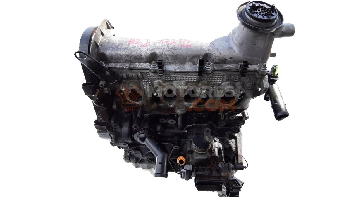 Motor AZJ Volkswagen Golf IV (1J1) 2.0 (115 cv)