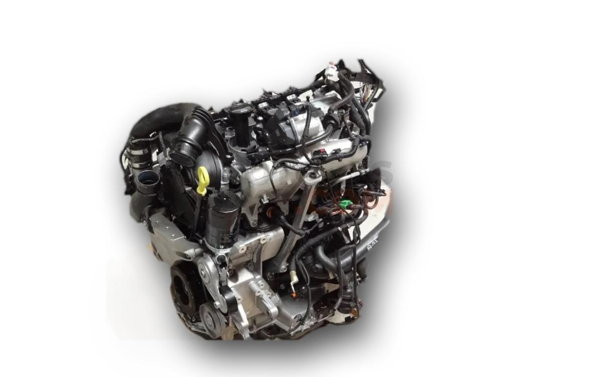 Motor AZJ Volkswagen Golf IV Variant (1J5) 2.3 V5 4motion (150 cv)