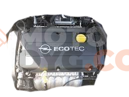 Motor azj Volkswagen Golf IV Variant (1J5) 2.8 V6 4motion (204 cv)