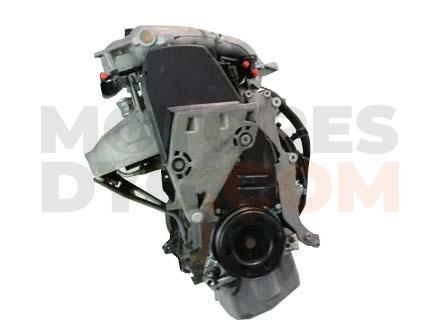 Motor AZL Skoda Fabia I (6Y) 2.0 (115 cv)
