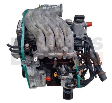 Motor AZL Skoda Fabia I (6Y) 2.0 (115 cv)