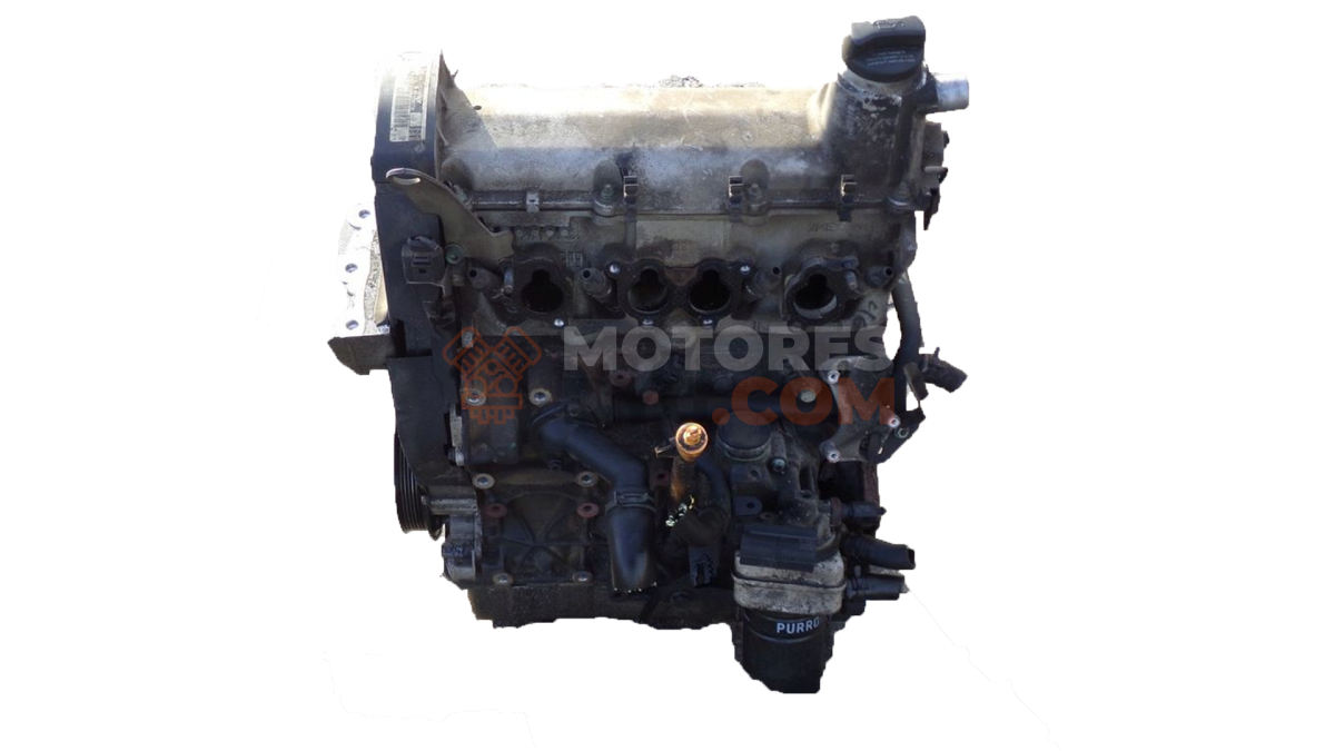 Motor azl Skoda Fabia I (6Y) 2.0 (115 cv)