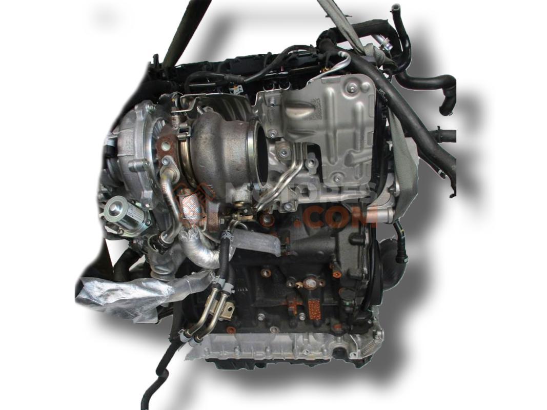Motor azm Skoda Superb I 2.0 (115 cv)