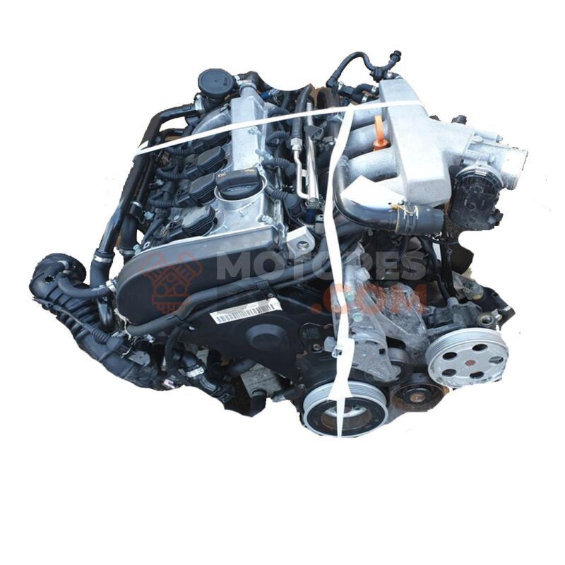 Motor AZM Skoda Superb II Combi (Versión 2013) 2.0 TDI (170 cv) DPF