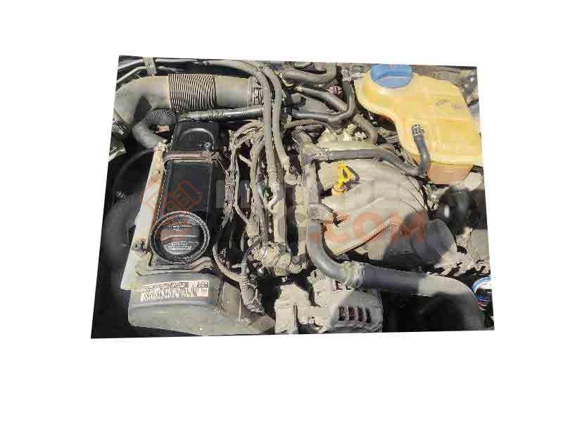 Motor azm Volkswagen Passat (B5) 1.8 20V Syncro (125 cv)