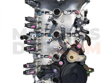 Motor AZM Volkswagen Passat Variant (B5) 2.0 i (115 cv)