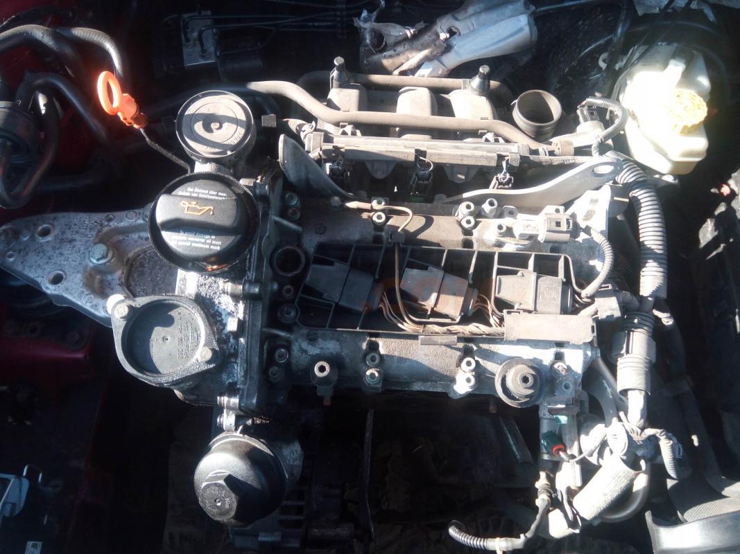 Motor AZQ Seat Cordoba III 1.2 12V (64 cv)