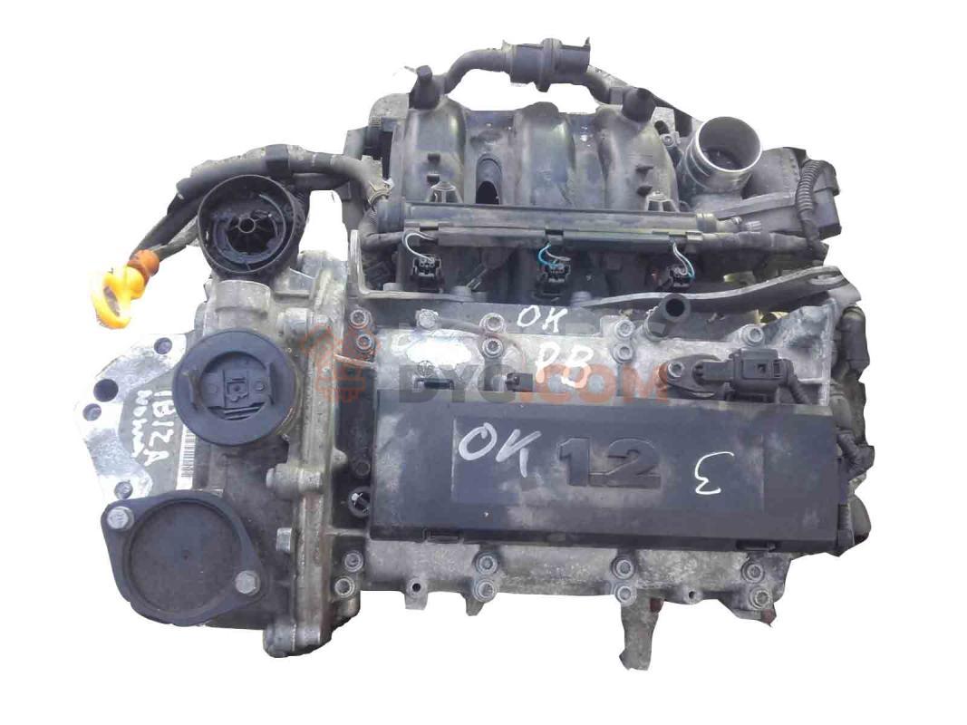 Motor azq Seat Ibiza III 1.2 12V (64 cv)