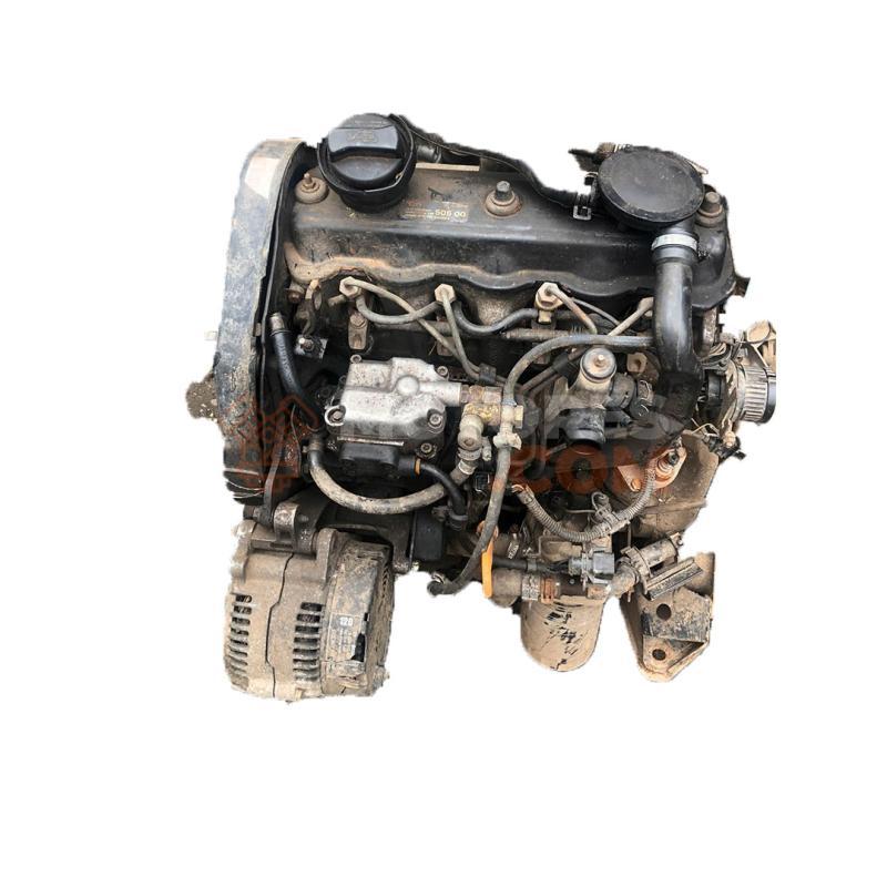 Motor AZQ Seat Ibiza IV 1.2 (60 CV)