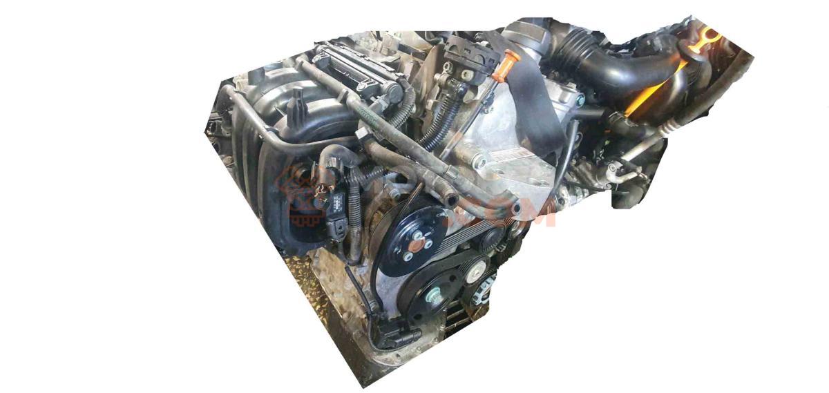 Motor azq Skoda Fabia I (6Y) 1.2 i (54 cv)