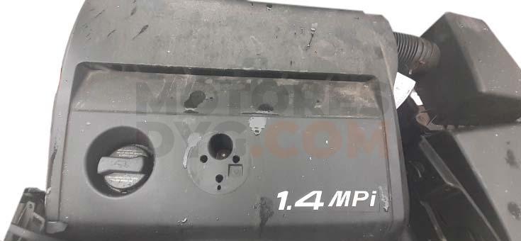 Motor AZQ Skoda Fabia I Combi (6Y) 1.4 TDI (75 cv)