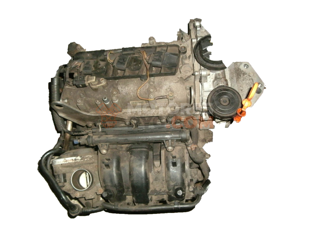 Motor azq Skoda Fabia III 1.2 TSI (110 cv) DSG