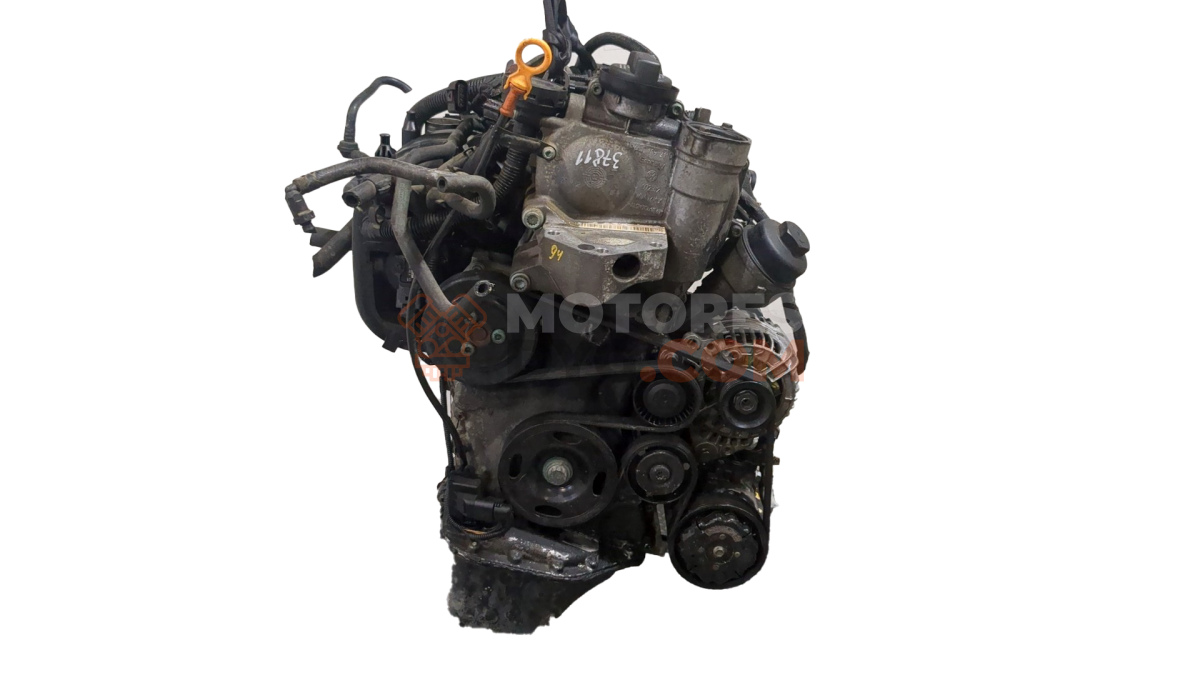 Motor AZQ Volkswagen Polo IV (9N) 1.2 i 12V (64 cv)