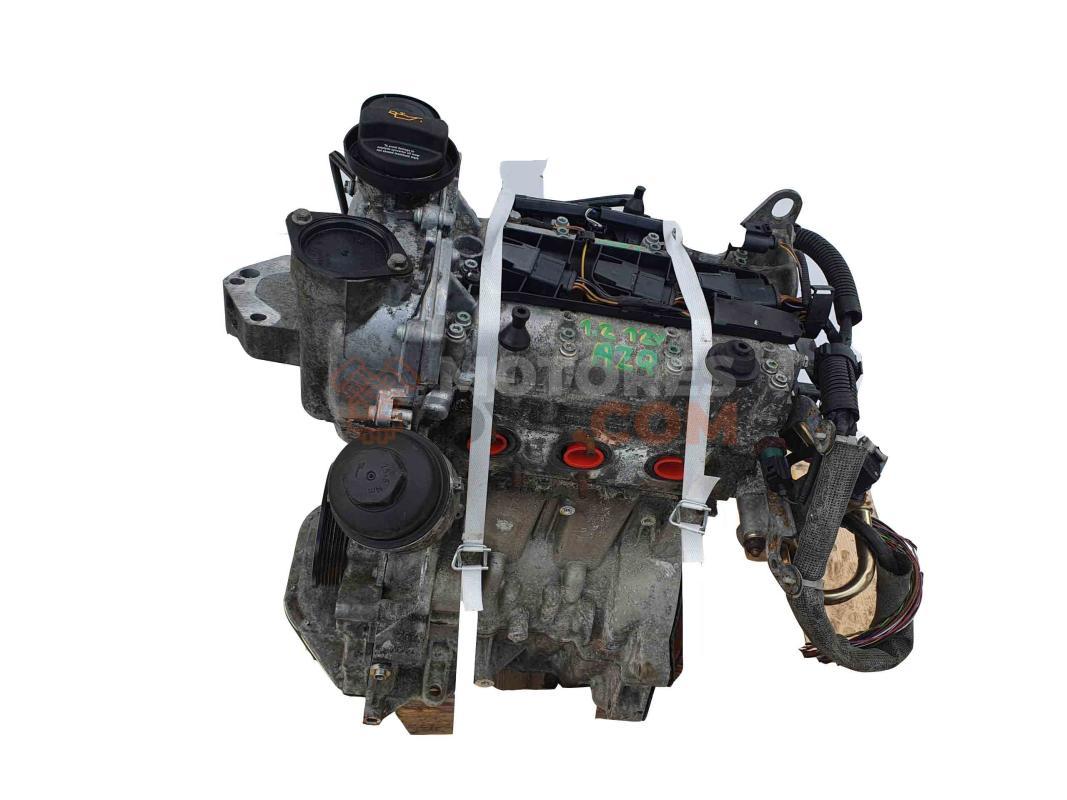 Motor azq Volkswagen Polo IV (9N) 1.2 i 12V (64 cv)