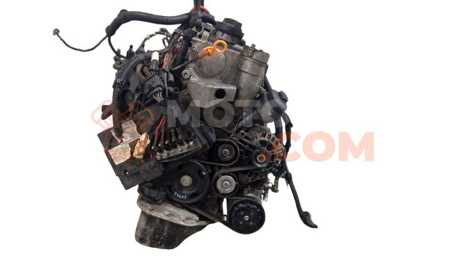Motor AZQ Volkswagen Polo IV (9N) 1.2 i (54 cv)