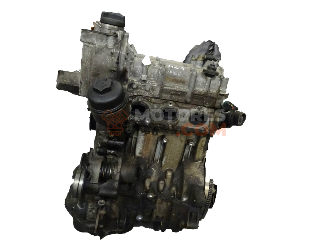 Motor azq Volkswagen Polo IV (9N3) 1.2 (70 cv) 3-d