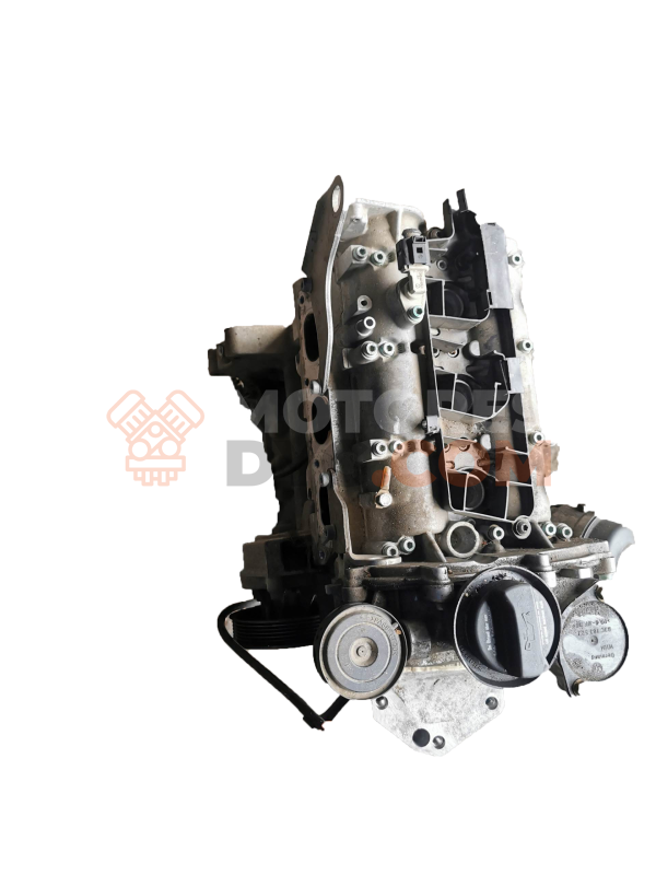 Motor azq Volkswagen Polo IV (9N3) 1.2 (70 cv) 3-d