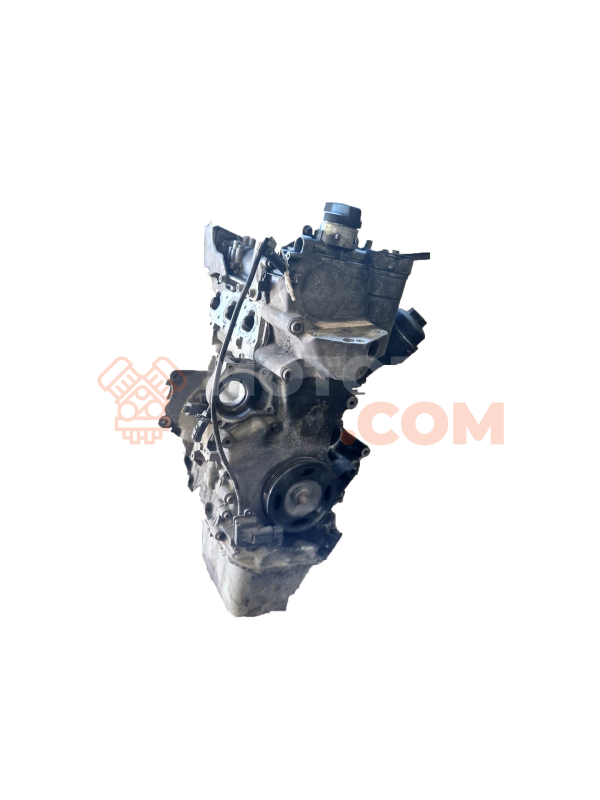 Motor azq Volkswagen Polo IV (9N3) 1.2 (70 cv) 5-d