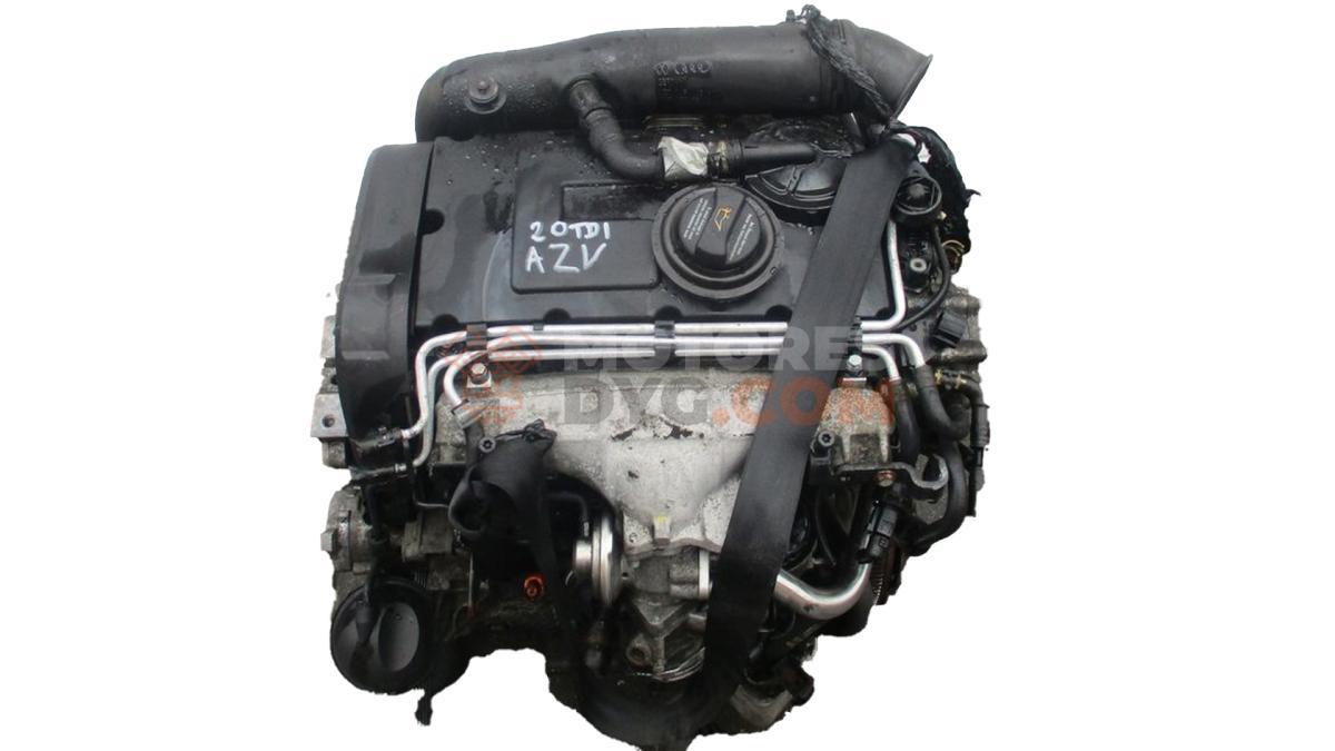 Motor azv Audi A3 (8P) 2.0 TDI (140 cv)