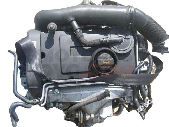 Motor AZV Audi A3 (8P) 2.0 TDI (140 cv)
