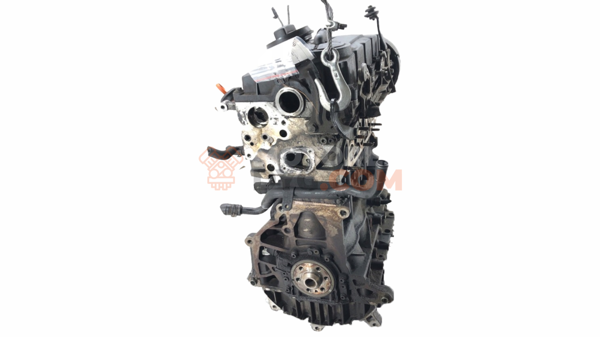 Motor AZV Audi A3 (8P) 2.0 TDI (140 cv) quattro