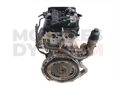 Motor AZV Audi A3 Sportback (8PA) 2.0 TDI (140 cv)