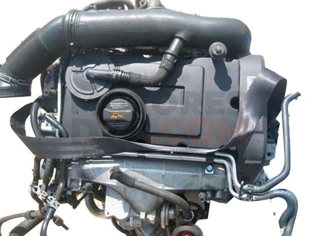 Motor AZV Seat Altea (5P) 2.0 TDI (136cv)