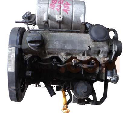 Motor AZV Seat Altea (Versión 2009) 2.0 TDI (140 cv)