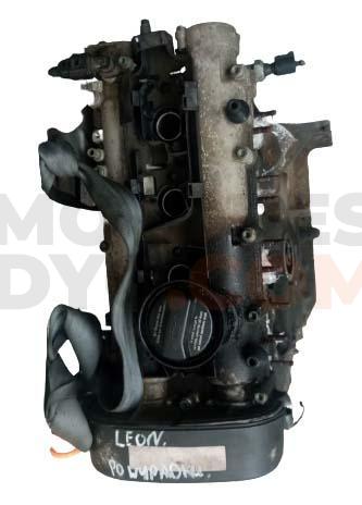 Motor AZV Seat Altea (Versión 2009) 2.0 TDI (140 cv)