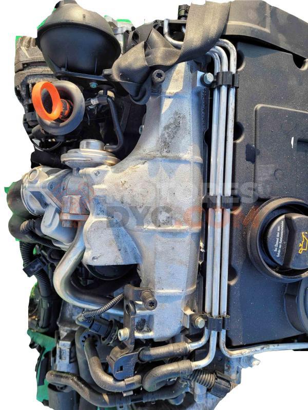 Motor azv Seat Ibiza III 2.0 (116cv)