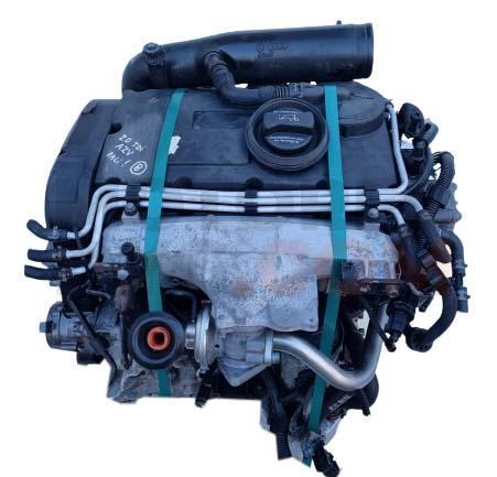 Motor AZV Seat Leon II (1P) 2.0 TDI (136 cv)