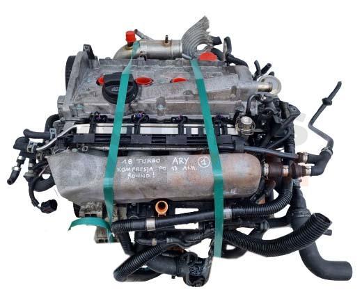 Motor AZV Seat Toledo III (5P) 2.0 TDI (140 cv) DSG