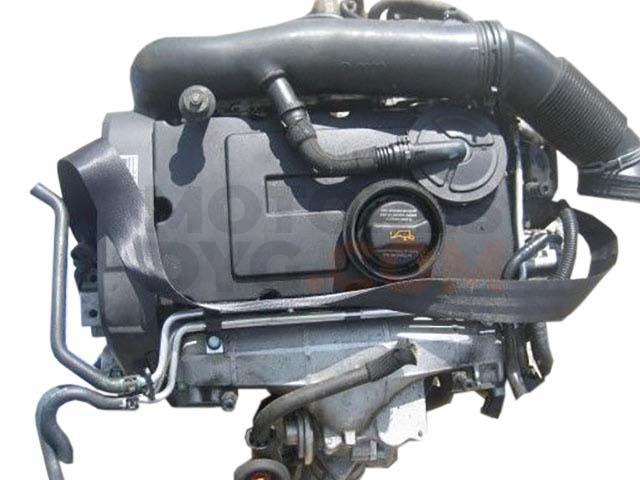 Motor AZV Skoda Octavia II 2.0 TDI PD (140 cv)