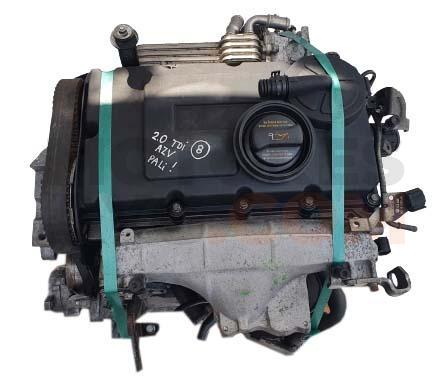 Motor AZV Skoda Octavia II 2.0 TDI PD (140 cv) Automatico