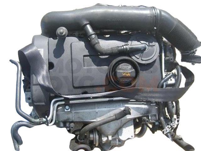 Motor AZV Skoda Octavia II Combi 2.0 TDI (140 cv)