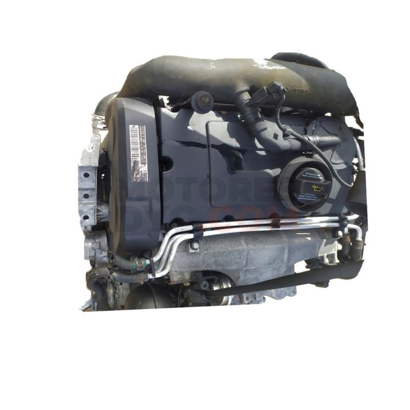 Motor AZV Volkswagen Caddy IV Maxi Combi 2.0 TDI (102 cv)