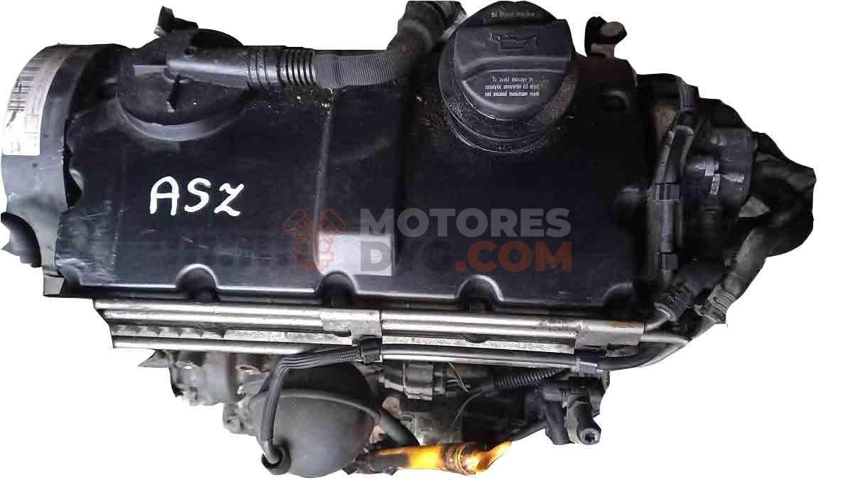 Motor azv Volkswagen Golf V 1.9 TDI (105 cv)