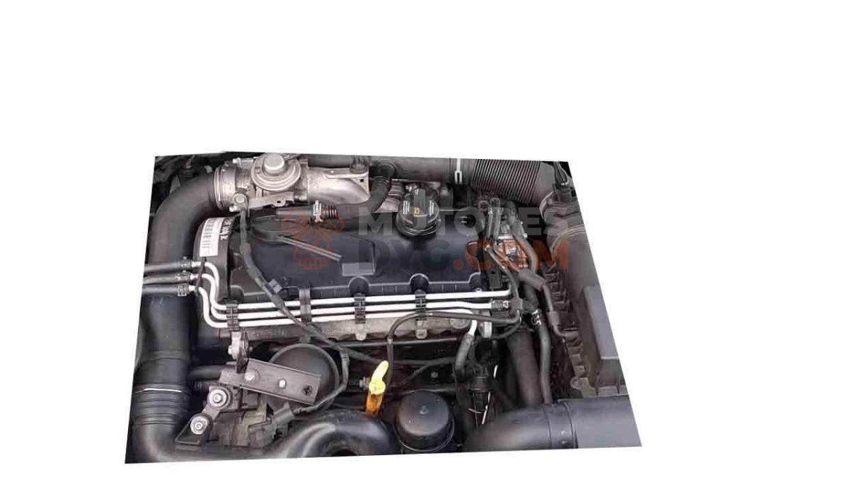 Motor azv Volkswagen Golf V 1.9 TDI 4Motion (105 cv)