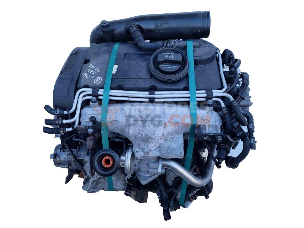 Motor azv Volkswagen Golf V 2.0 TDI (140 cv)