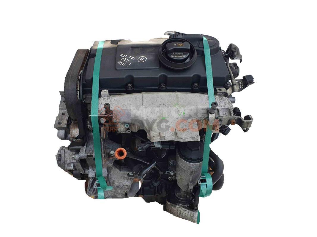Motor azv Volkswagen Golf V 2.0 TDI 4Motion (140 cv)