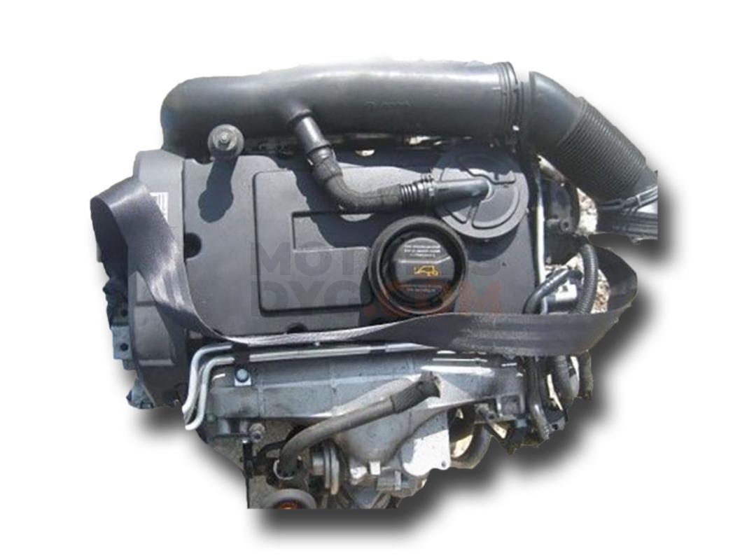 Motor AZV Volkswagen Golf V Plus 2.0 TDI (136 CV)