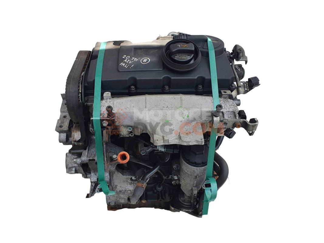 Motor azv Volkswagen Jetta IV 2.0 (115 cv)