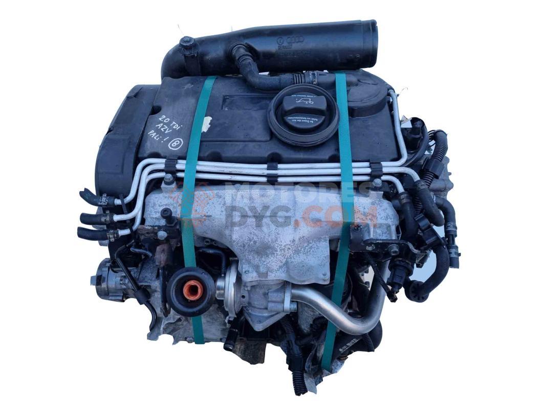 Motor azv Volkswagen Jetta V 2.0 FSI (150 cv)