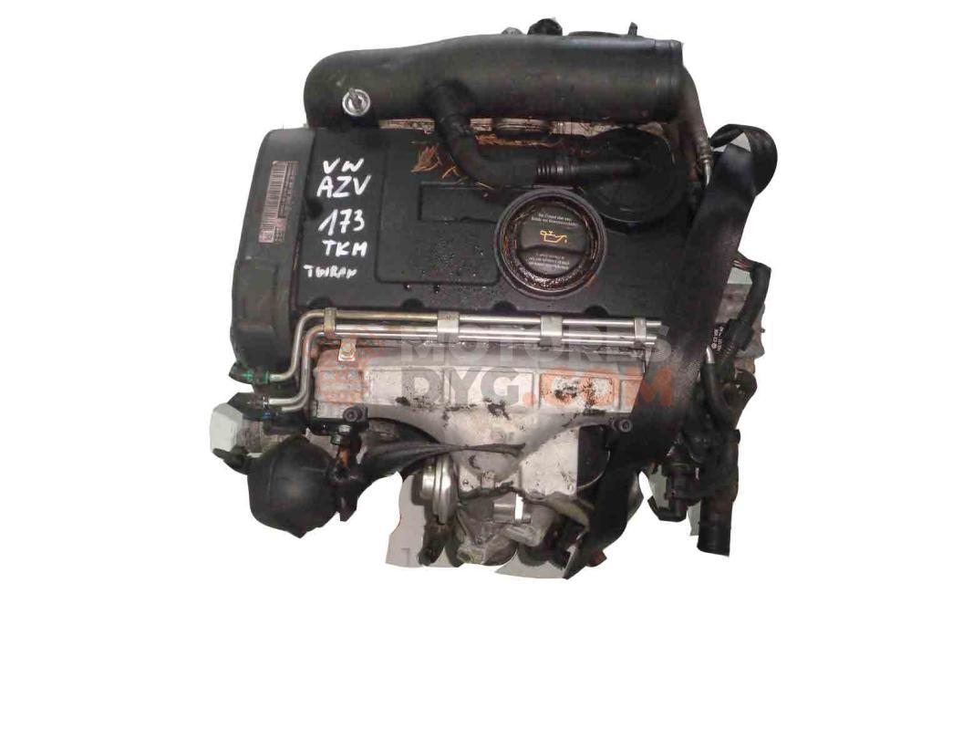 Motor azv Volkswagen Touran I 1.9 TDI (90 cv)
