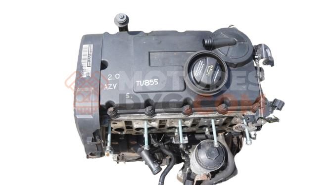 Motor AZV Volkswagen Touran I 2.0 FSI (150 cv)