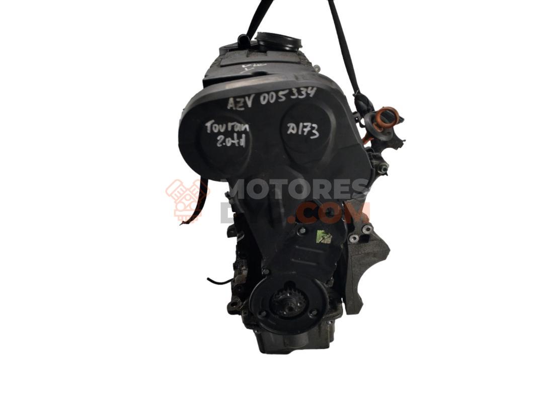 Motor AZV Volkswagen Touran I 2.0 FSI (150 cv)