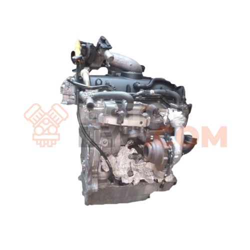 Motor azv Volkswagen Touran I 2.0 TDI (136 cv)